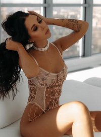 проститутка Нина в СПб фото 3