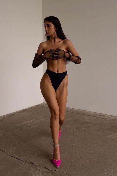 Проститутка Шатенка Сонечка в СПб. Грудь 2 размера. Главное фото