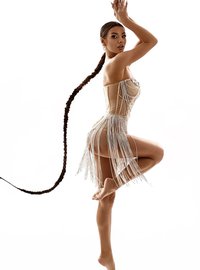 проститутка Энжи в СПб фото 2